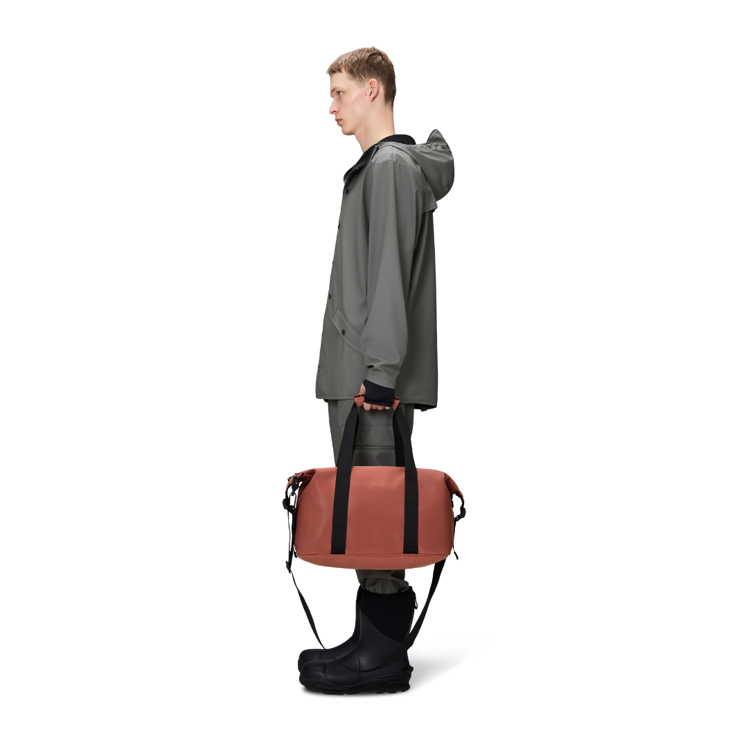 Rains Hilo Weekend Bag Small - Honor