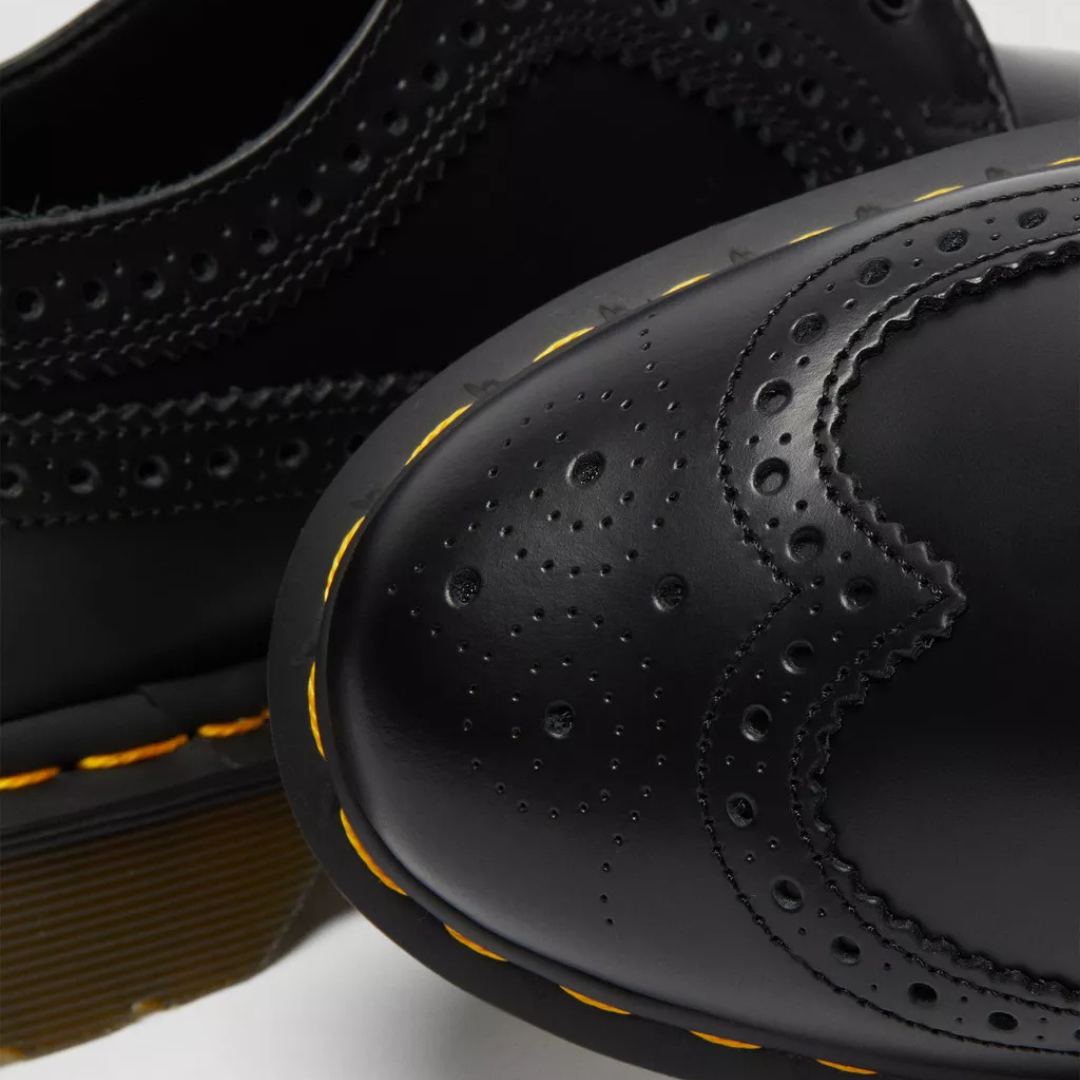 Dr.Martens 3989 - Black Smooth