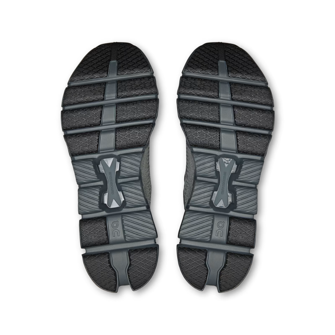 On Running Cloud X4 AD - Olive / Stone