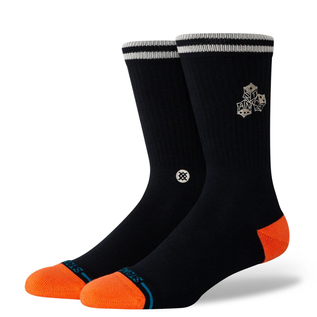 Stance High Roller - Black