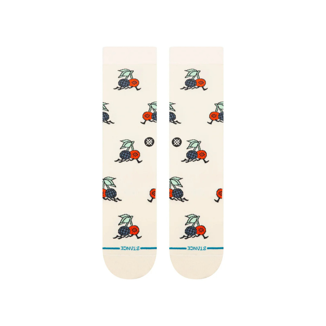 Stance Community Crew - Off White