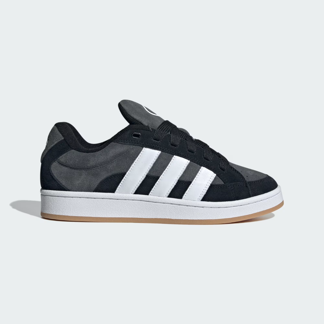 Adidas Campus 00s Beta - Carbon / Cloud White / Core Black