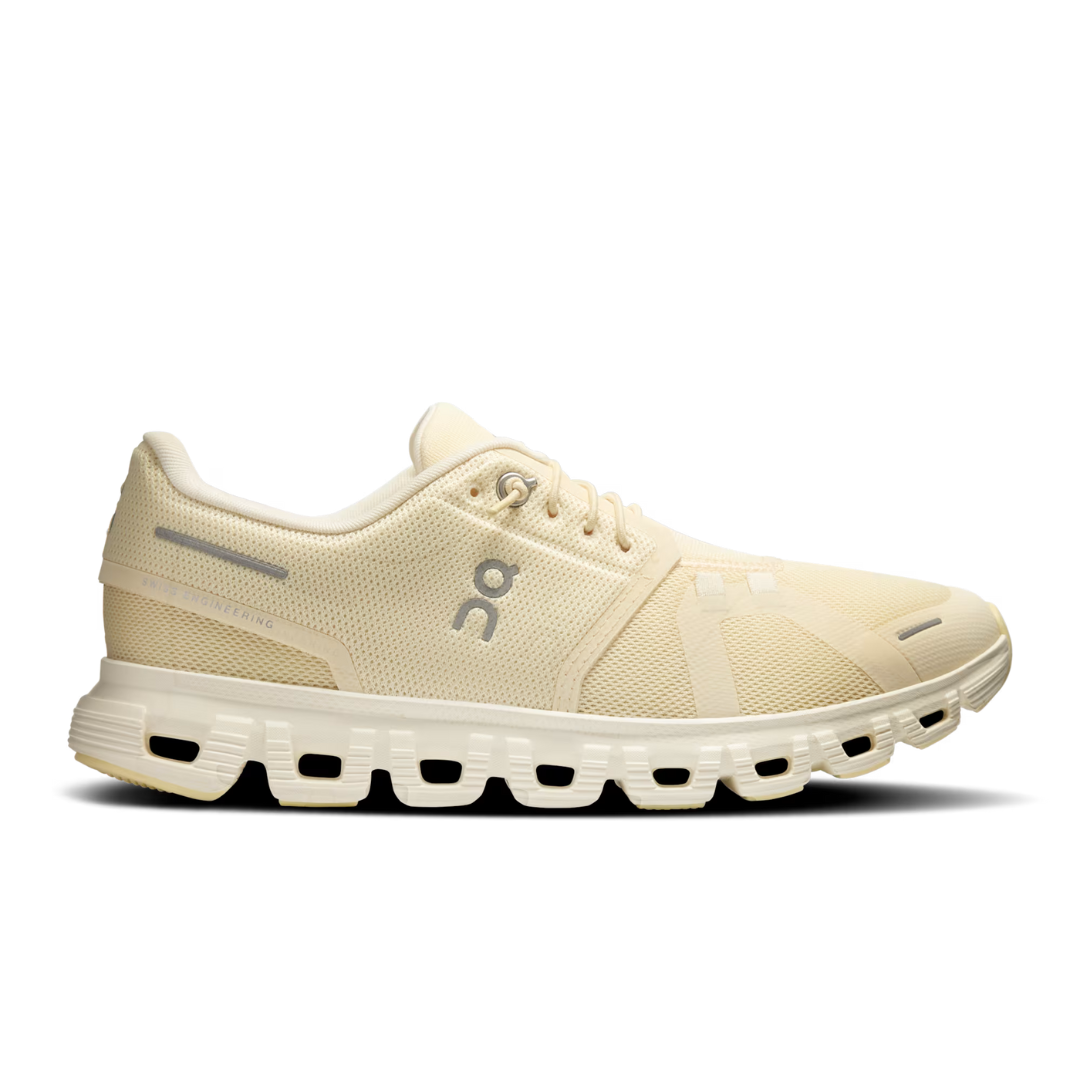 On Running Cloud 6 - Castor / Ivory