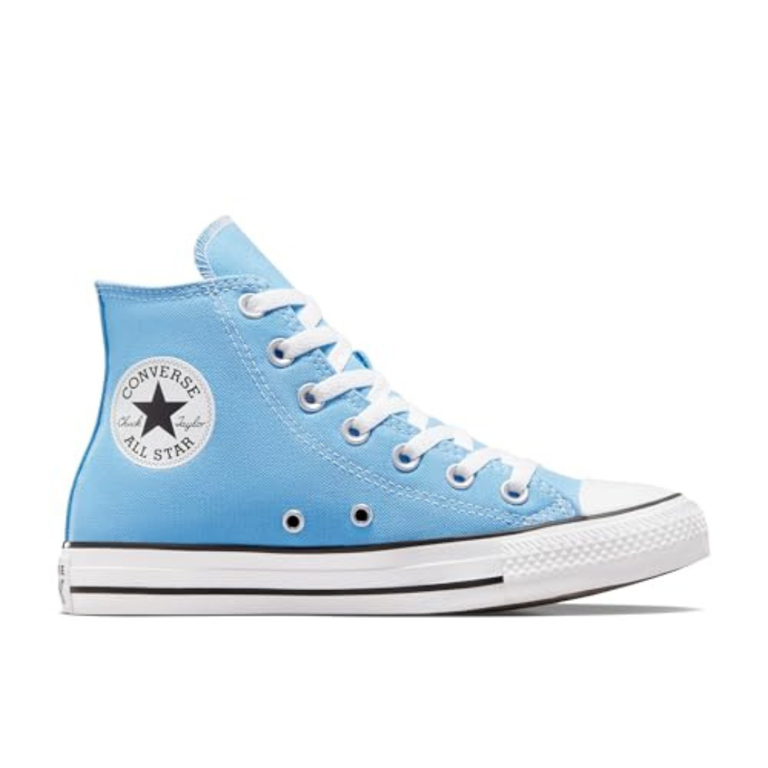 Converse Ctas Hi - Blue / Light Blue - Walk by Streetart