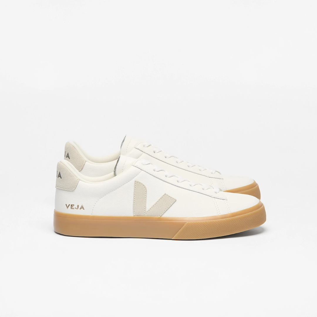 Veja Campo - Extra White / Natural