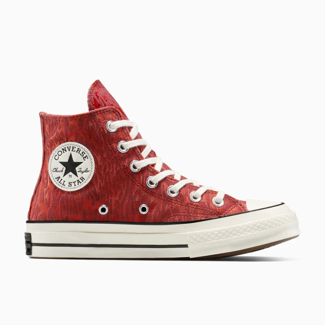 Converse Chuck 70 Hi - Rottin Apple / By The Campfire / Egret