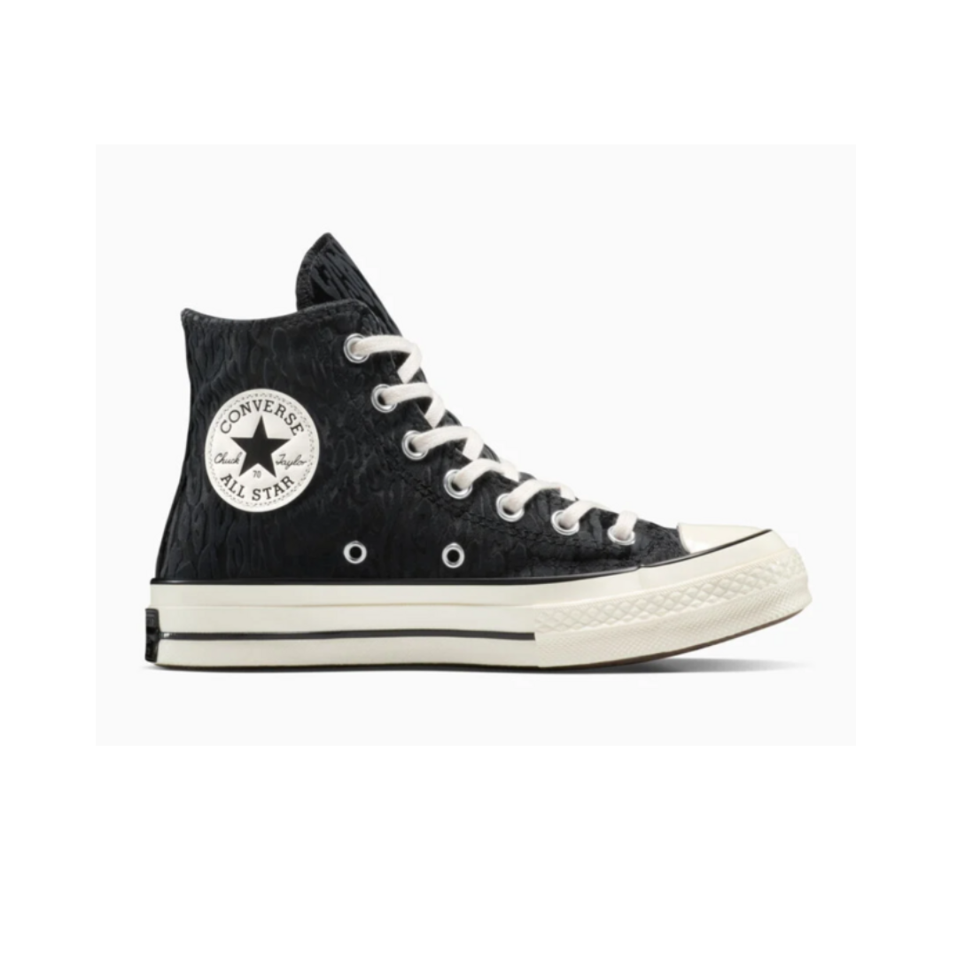 Converse Chuck 70 Hi - Black / Egret / Total Eclipse