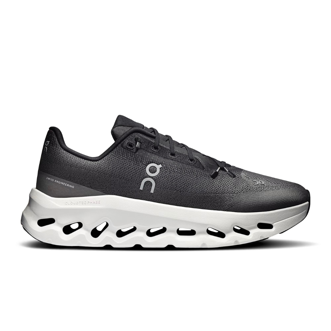 On Running Cloudtilt - Black / Asphalt