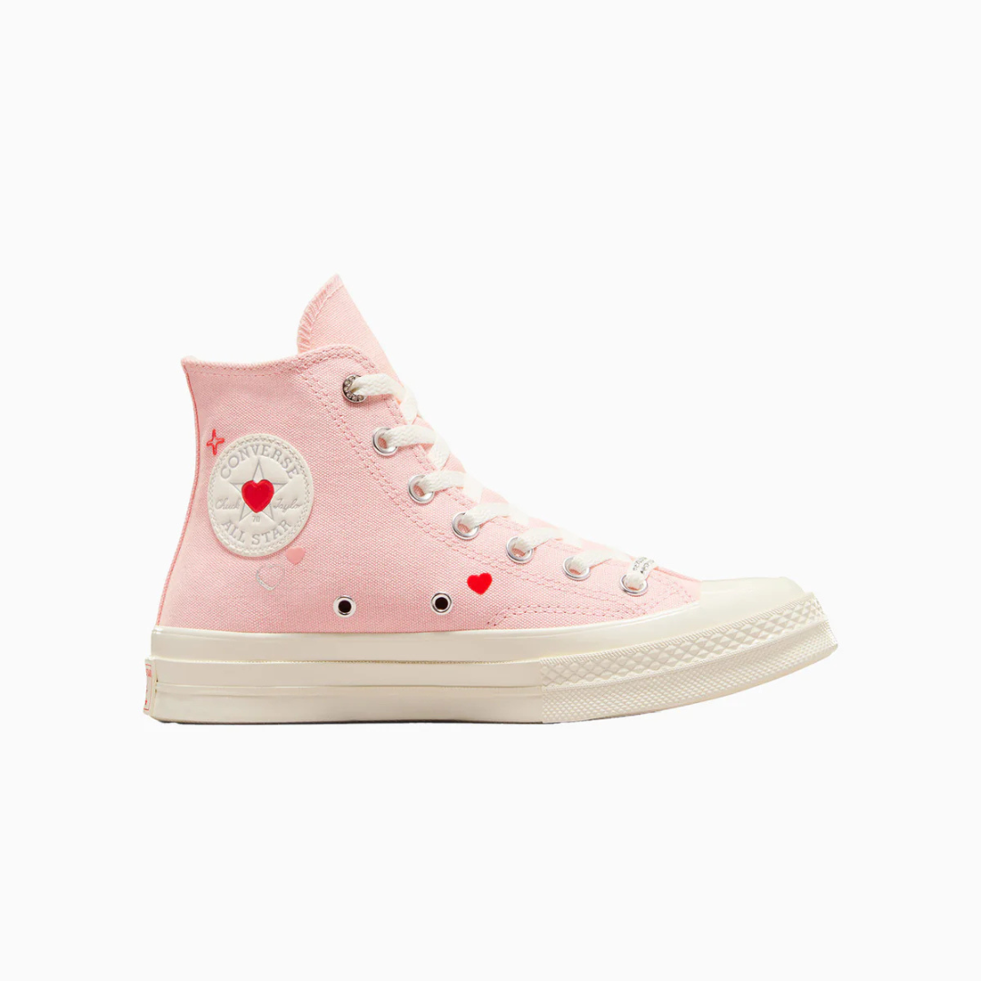 Converse Chuck 70 Hi - Donut Glaze / Egret / Fever Dream