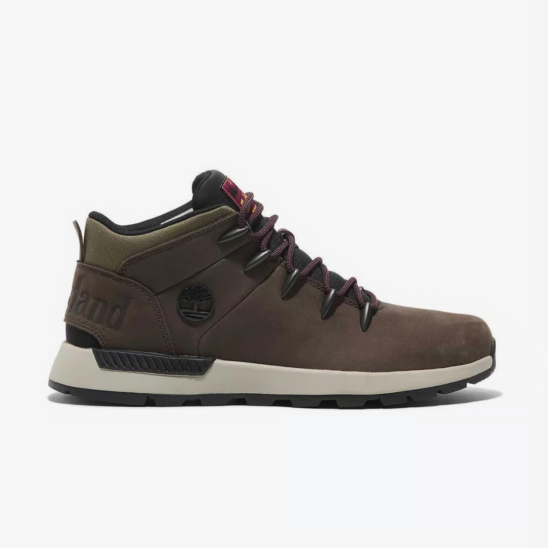 Timberland Sprint Trekker Mid - Dark Brown Nubuck