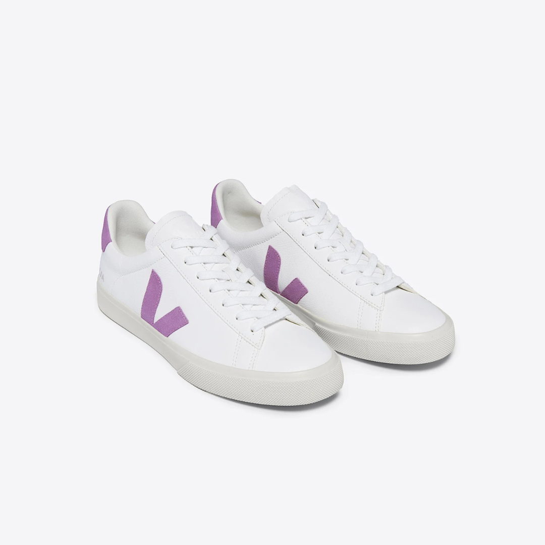 Veja Campo Cf - Leather Xtra-White / Mulbe