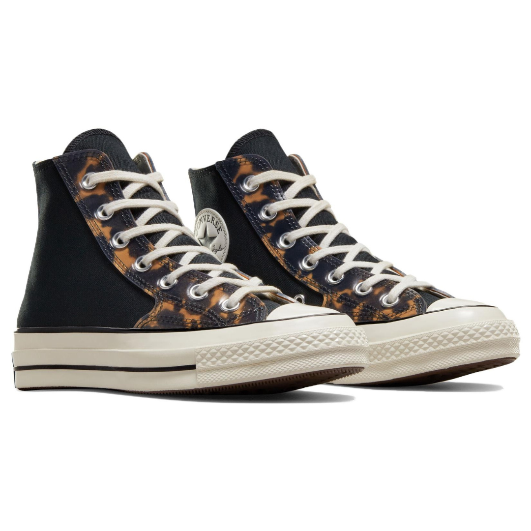 Converse Chuck 70 Hi - Black / Egret / Warm Homestead - Walk by Streetart