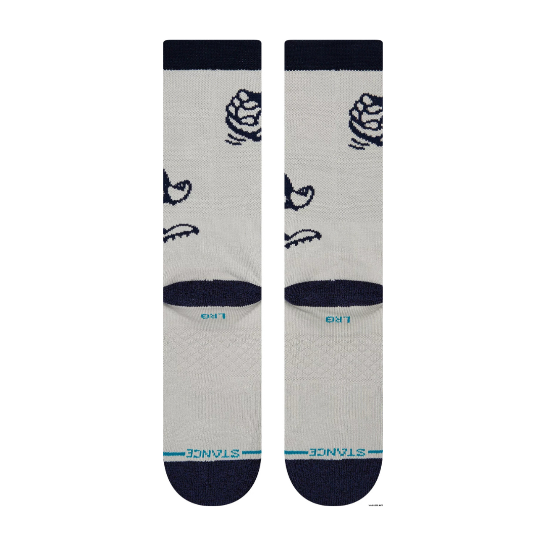 Stance Yankees Hey Batter - Grey