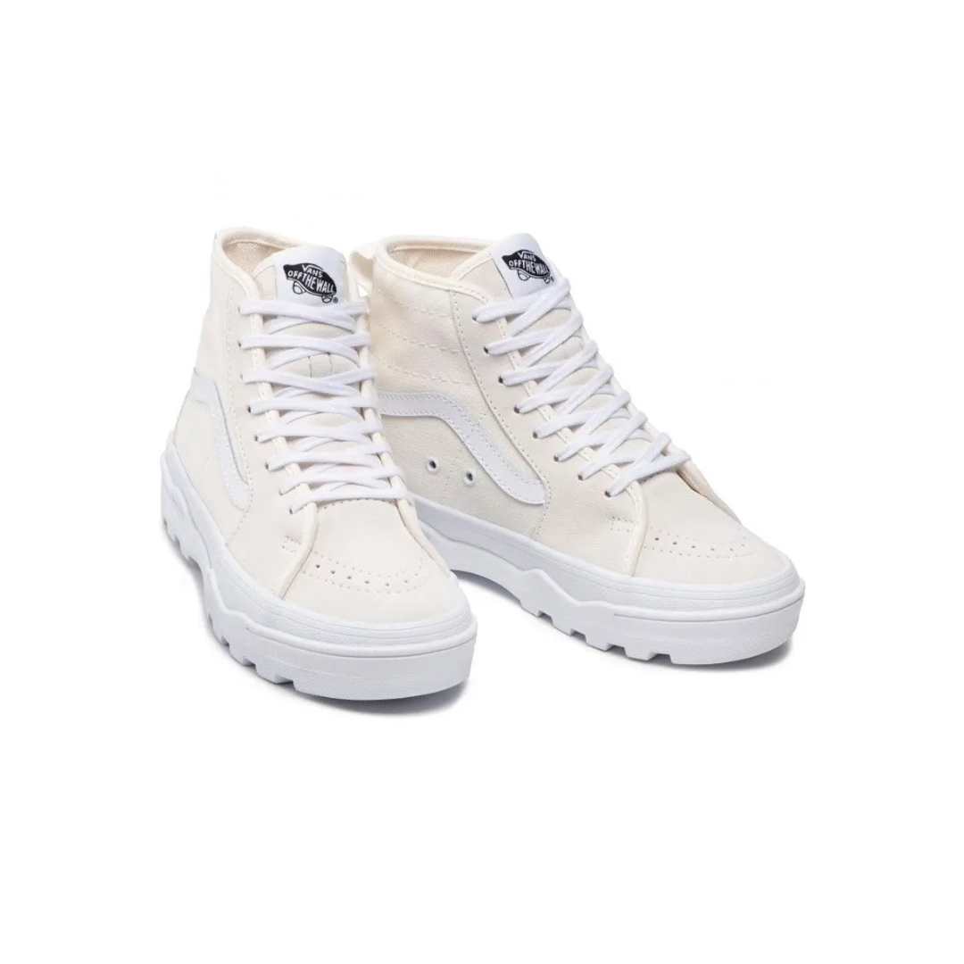 Vans Sentry Sk8-Hi - Marshmallow - Walk by Streetart