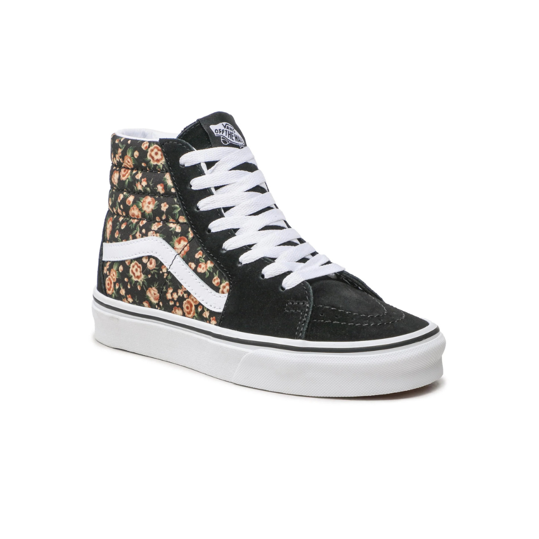 Vans Sk8-Hi - Rose / Black / White - Walk by Streetart