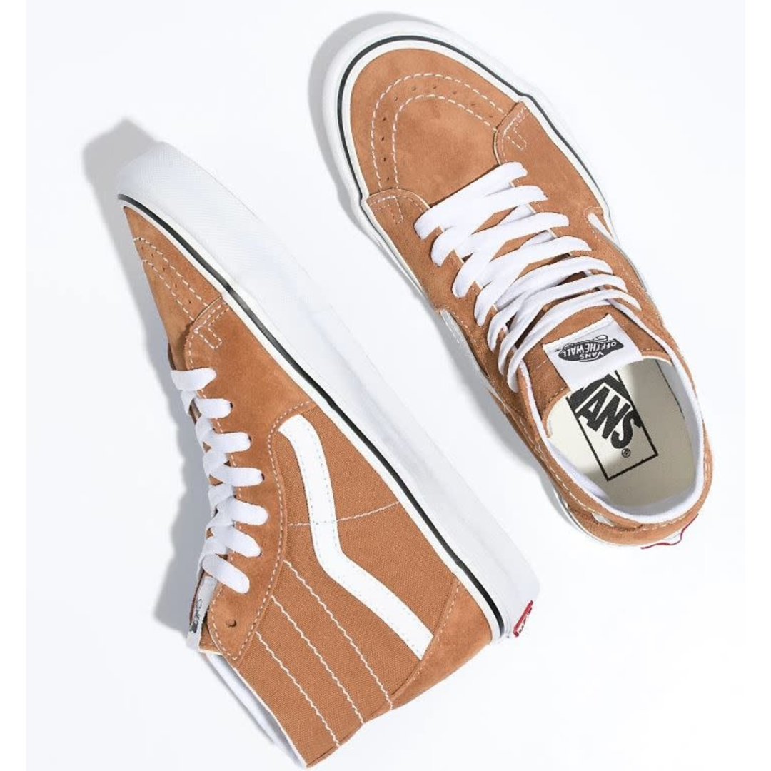 Vans Sk8-Hi - Meerkat - Walk by Streetart