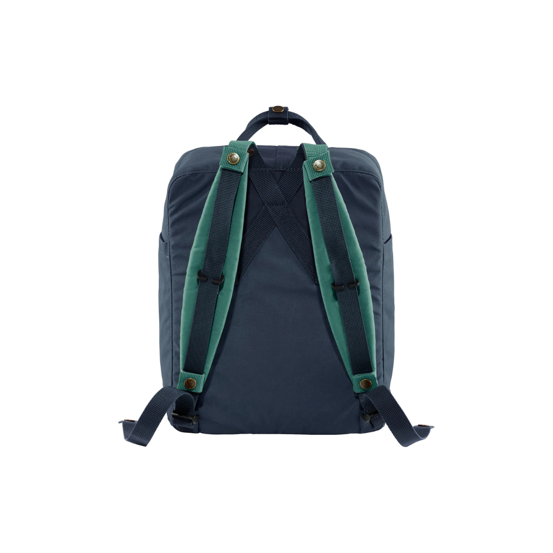 Fjallraven Kanken Shoulder Pads - Frost Green