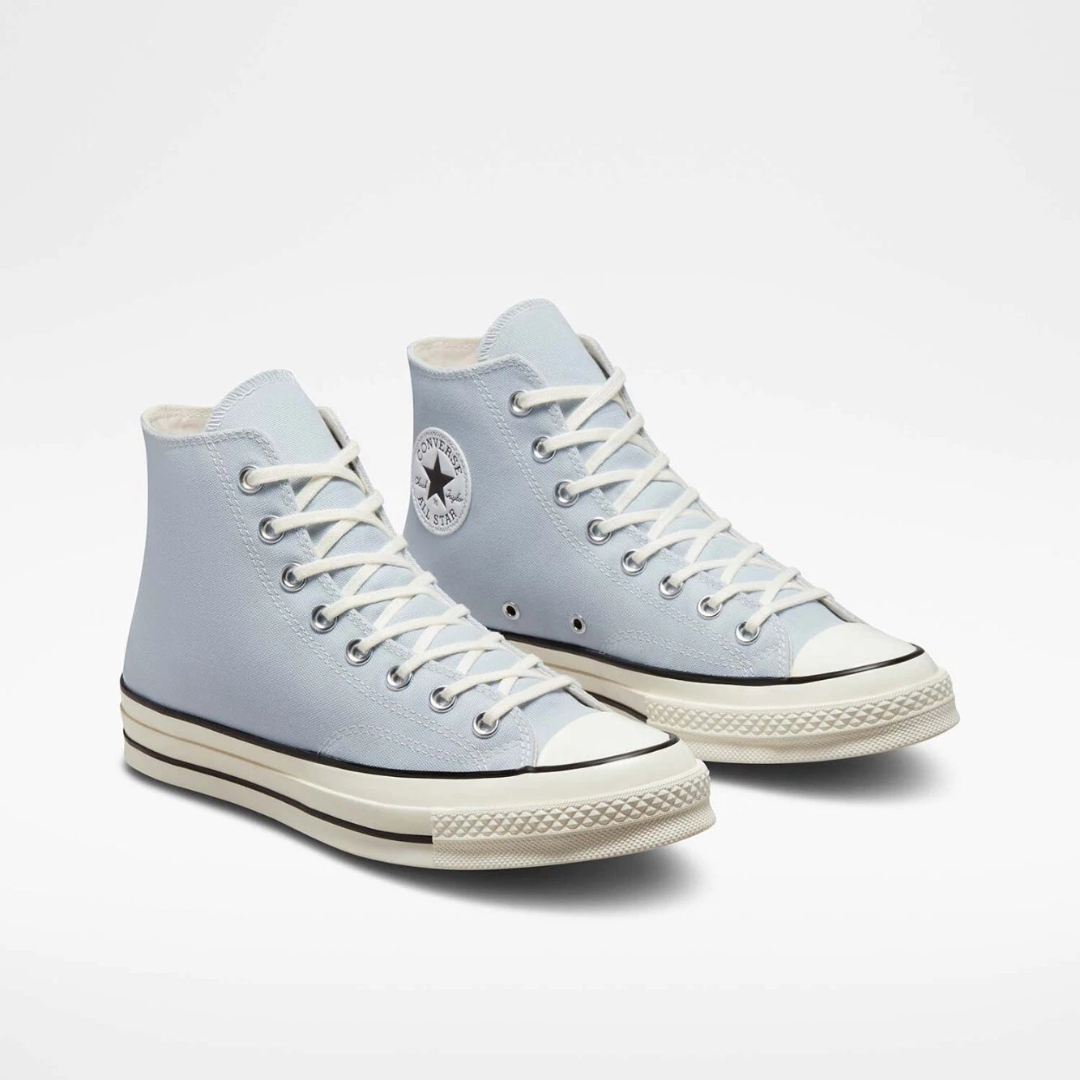 Converse Chuck 70 Hi - Summer Tone Ghosted / Egret / Black - Walk by Streetart