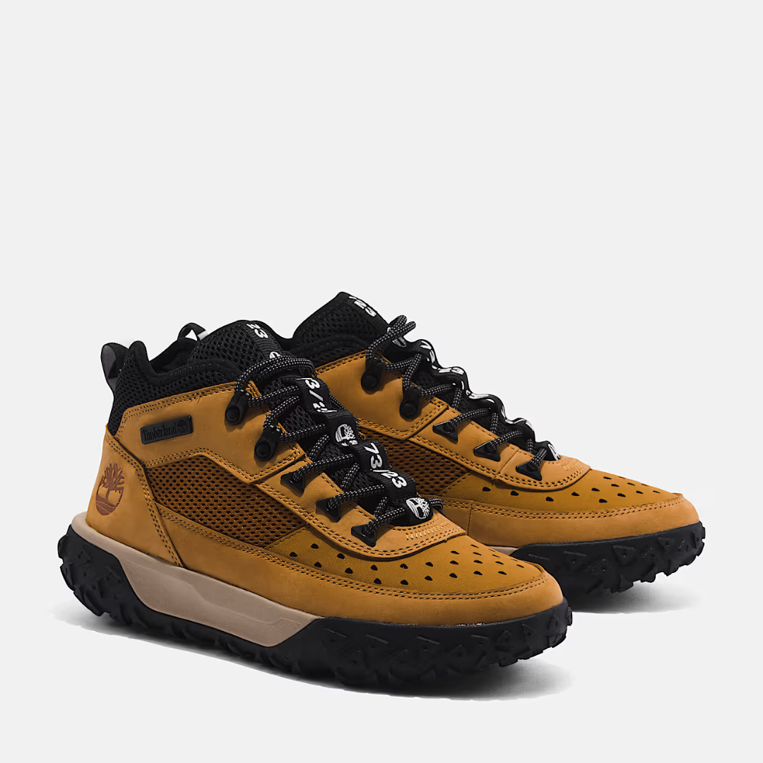 Timberland Greenstride Motion 6 Mid - Wheat