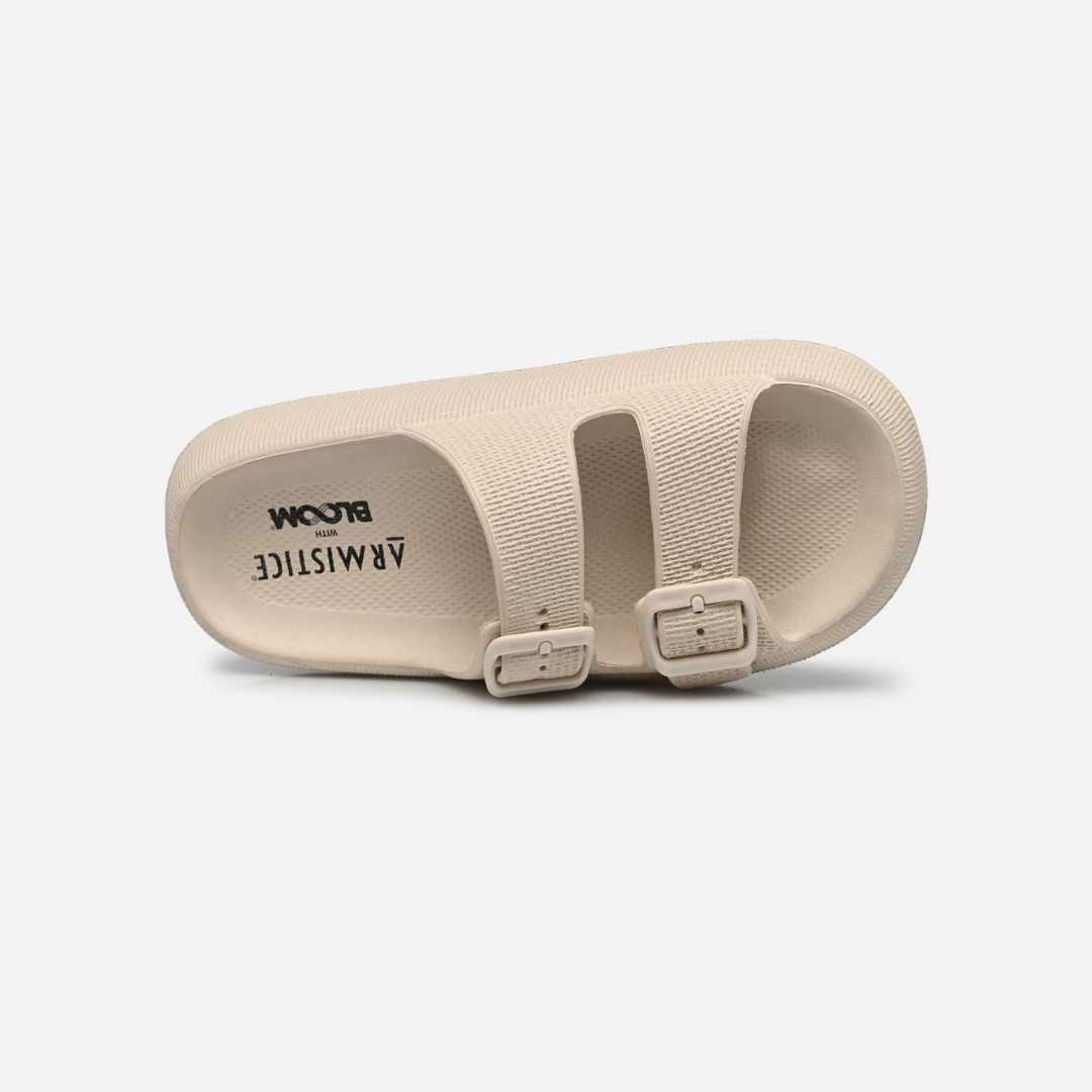 Armistice Move Slide Eva Bloom - Beige
