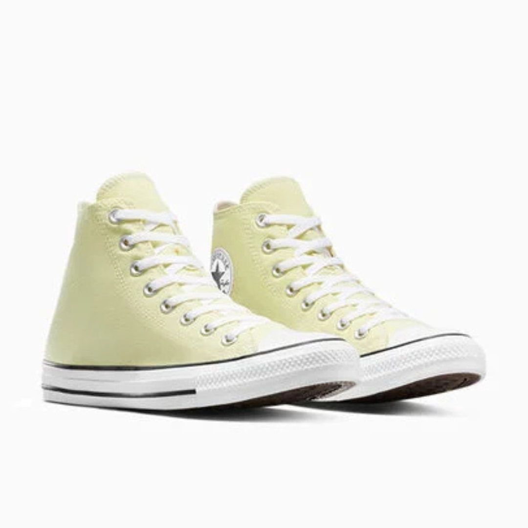 Converse Ctas Hi - Sour Melon / White / Black - Walk by Streetart