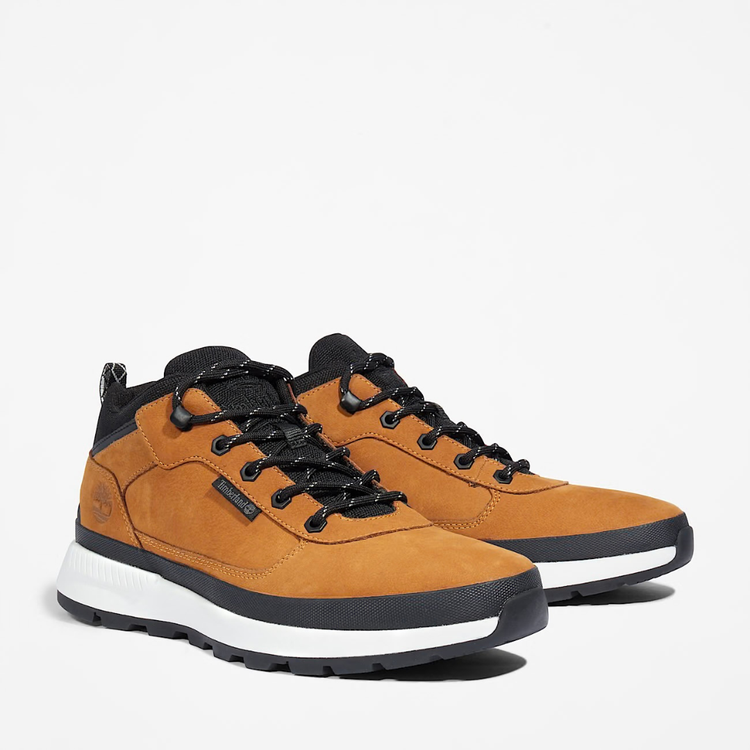 Timberland Field Trekker Low - Wheat Nubuck