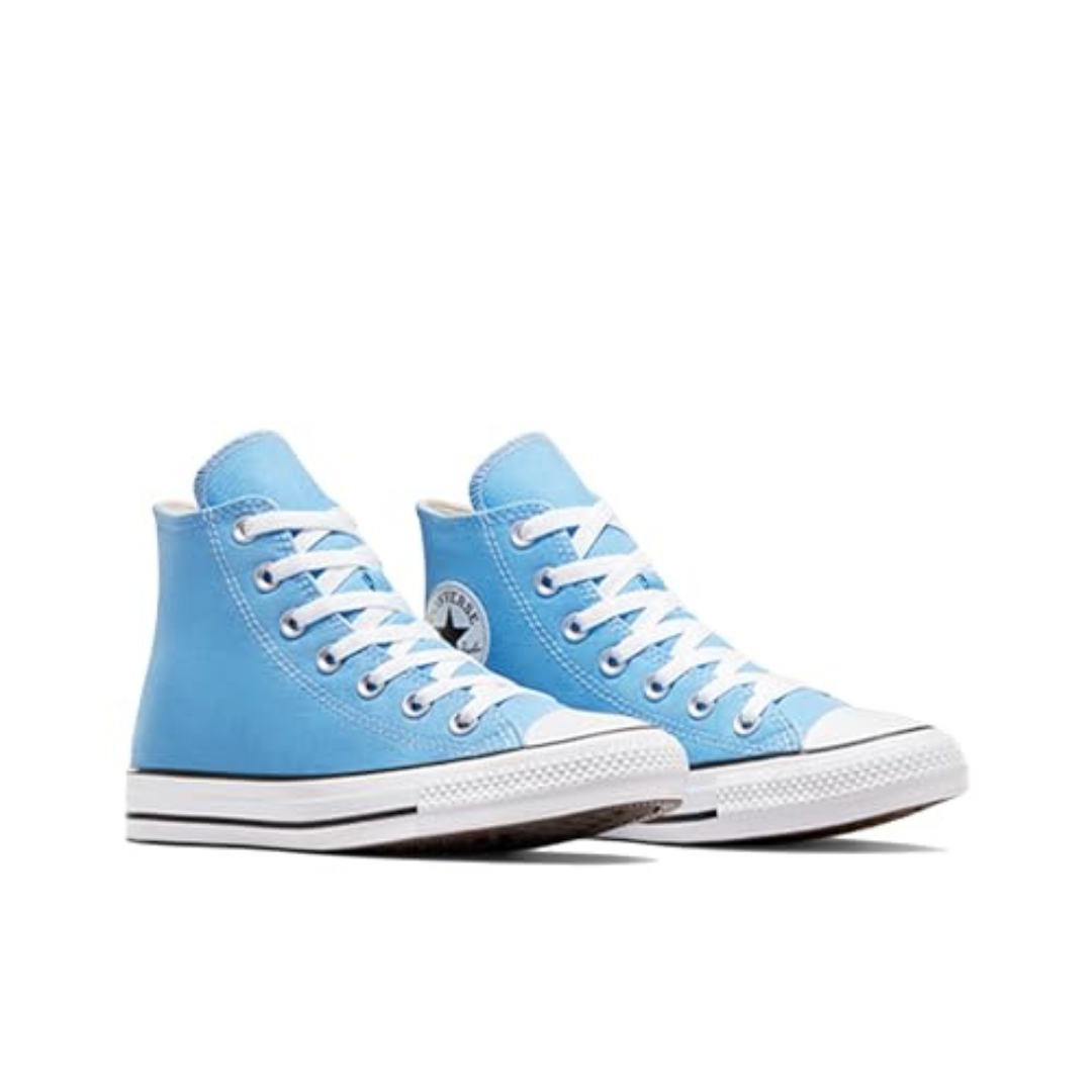 Converse Ctas Hi - Blue / Light Blue - Walk by Streetart