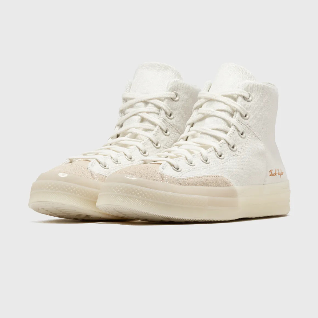 Converse Chuck 70 - Marquis Natural White / Natural Ivory - Walk by Streetart