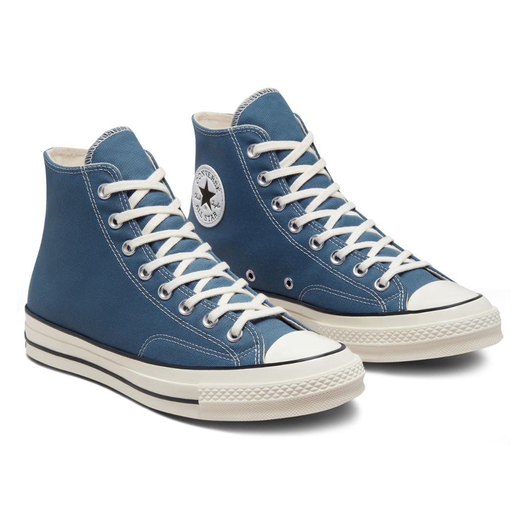 Converse Chuck 70 Hi - Deep Waters / Egret / Black - Walk by Streetart