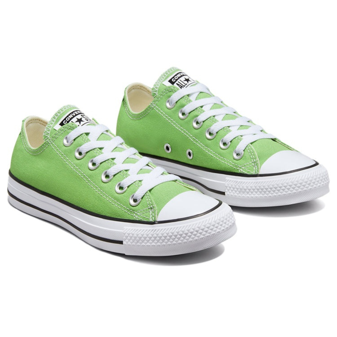 Converse Ctas Ox - Virtual Matcha - Walk by Streetart