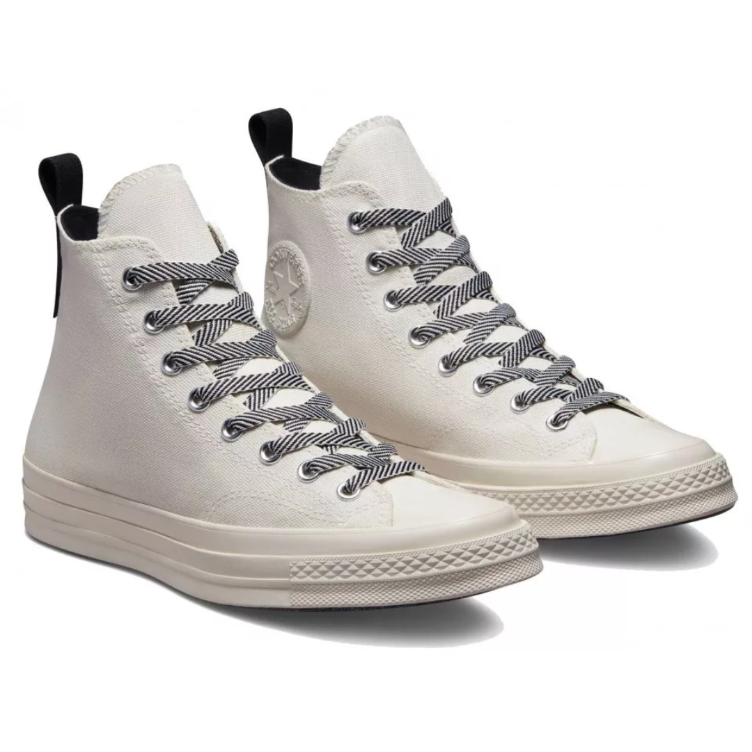 Converse Chuck 70 Gore-Tex Hi - Egret / Black / Egret - Walk by Streetart