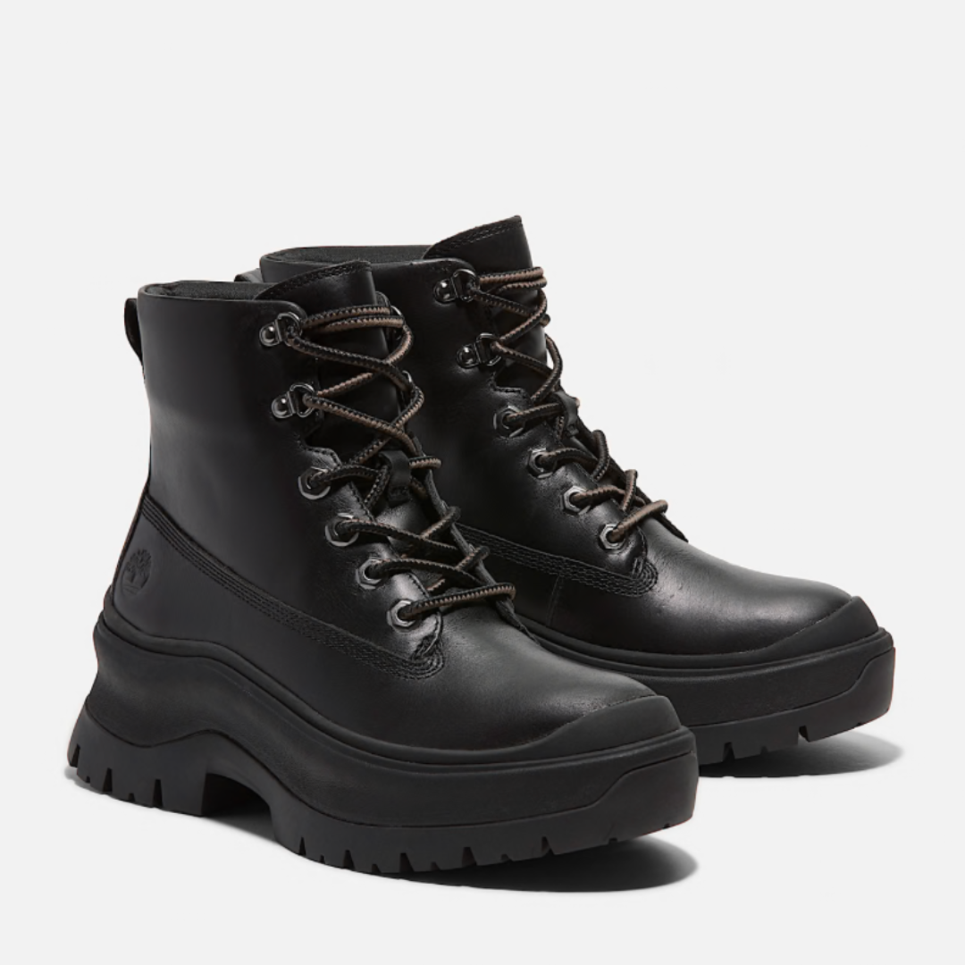 Timberland Roxie Lane Mid Boot - Black