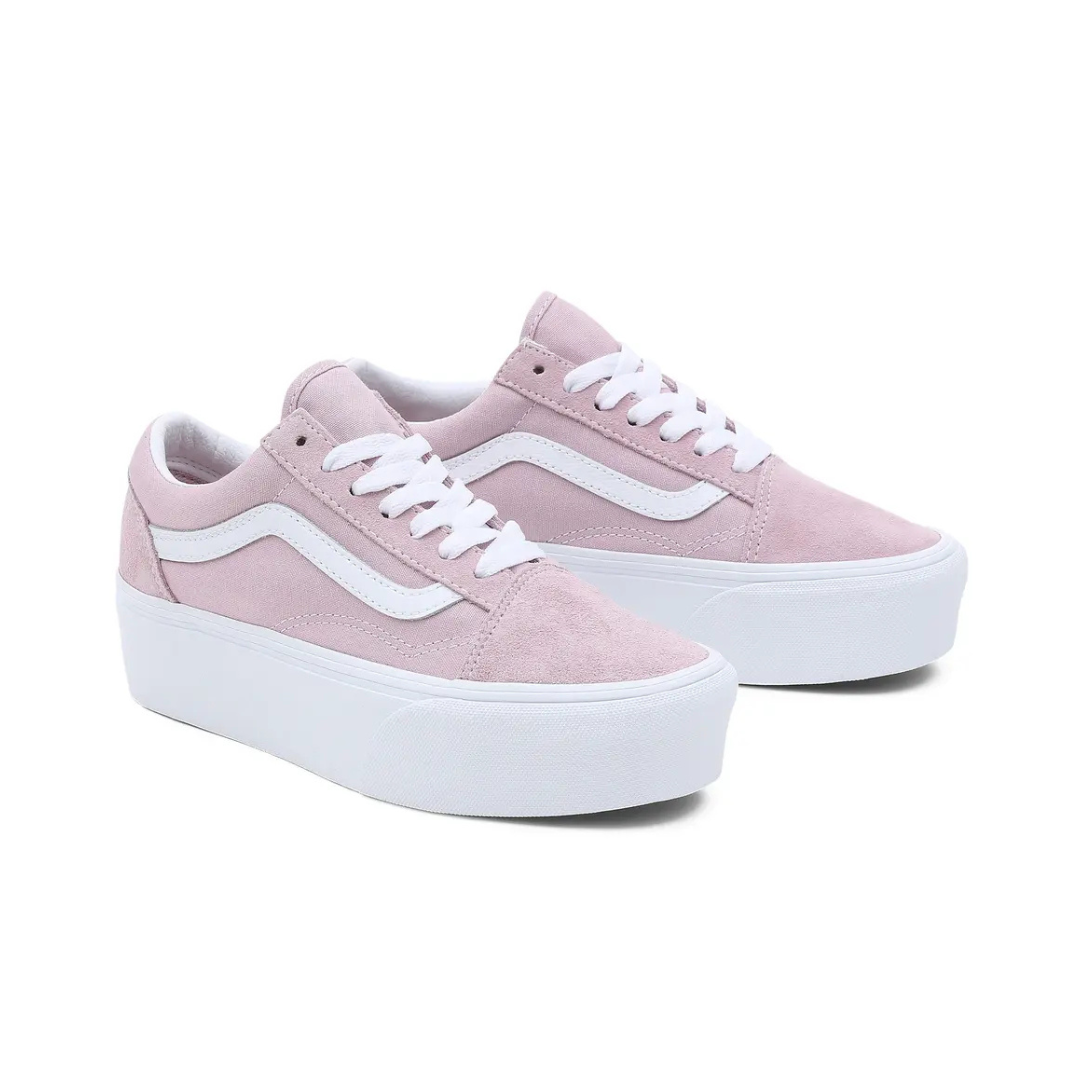 Vans Old Skool Stackform - Keepsake Lilac - Walk by Streetart