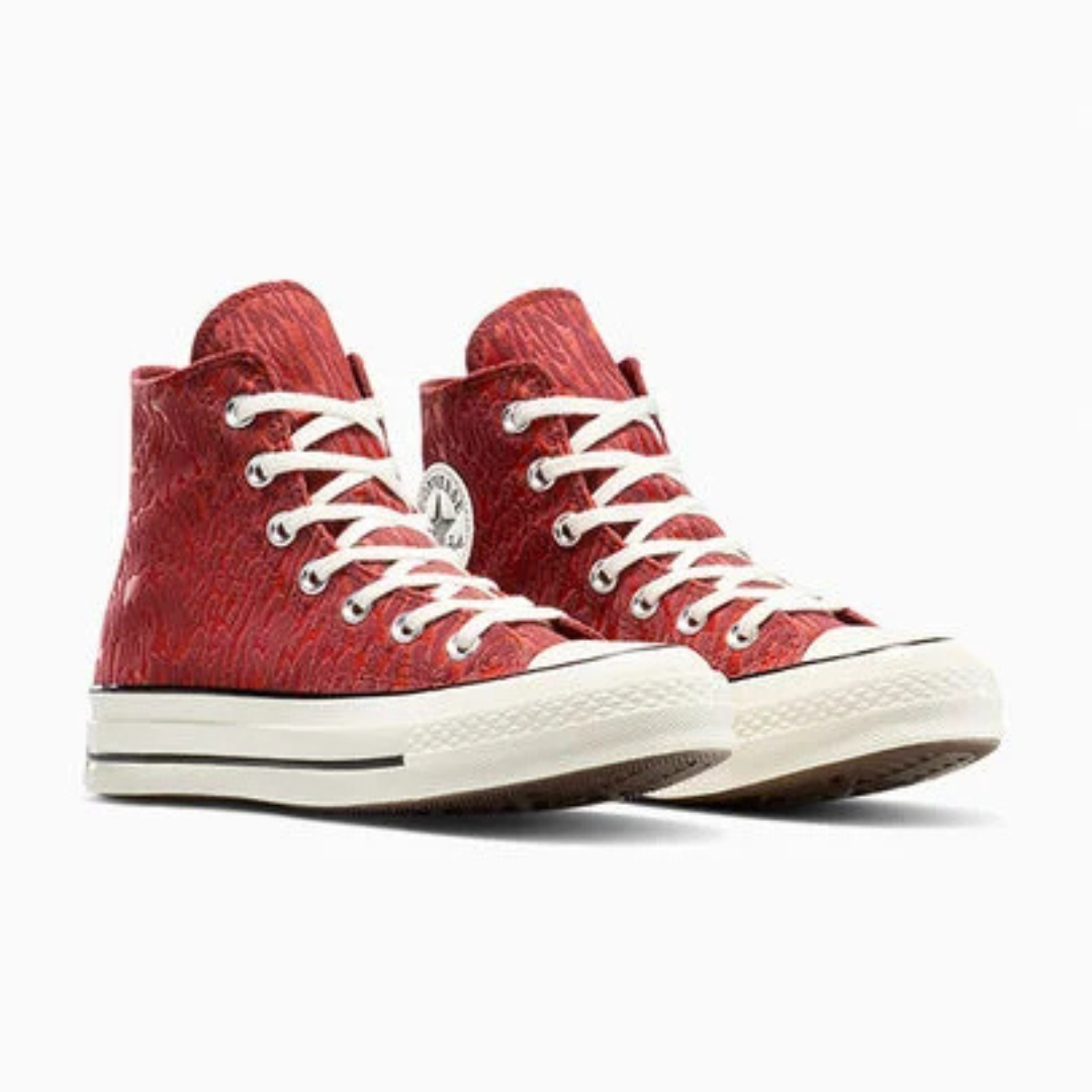 Converse Chuck 70 Hi - Rottin Apple / By The Campfire / Egret