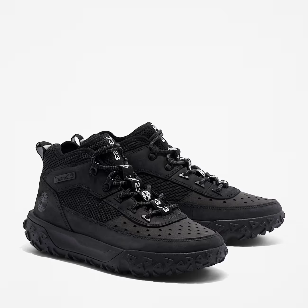 Timberland Greenstride Motion 6 Mid - Jet Black