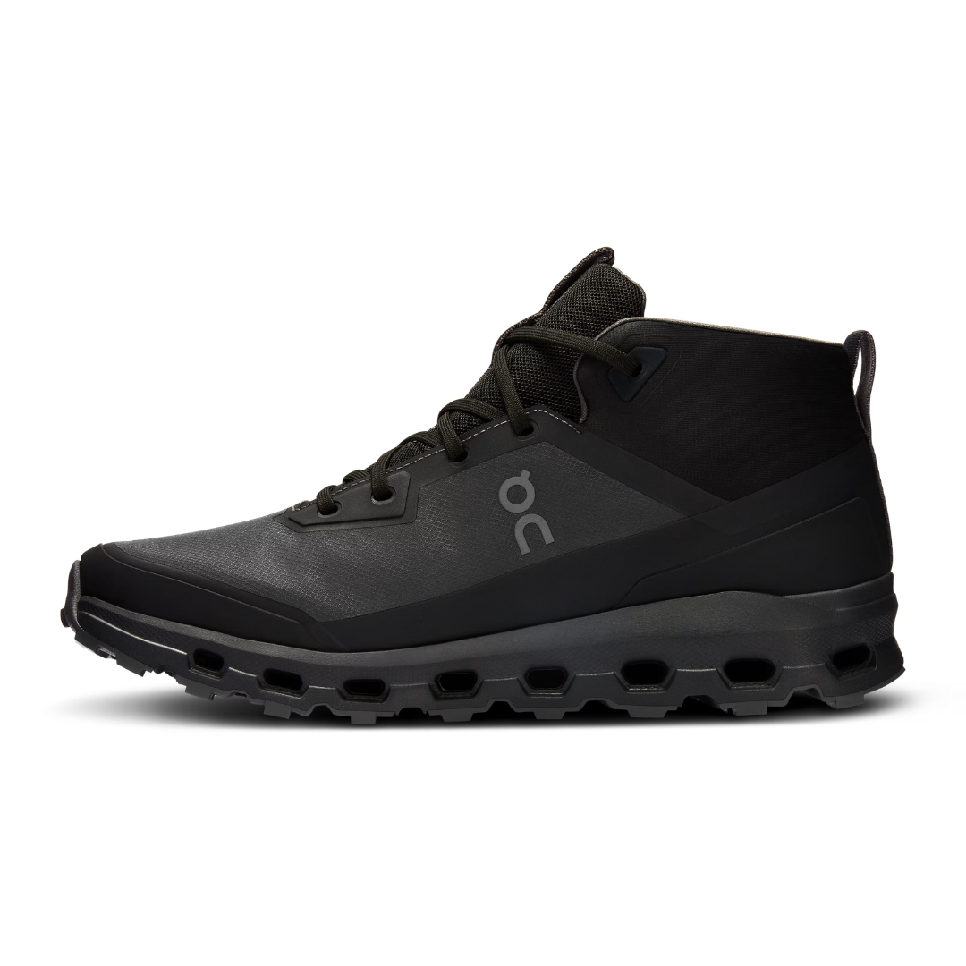 On Running Cloudroam Waterproof - Black / Eclipse