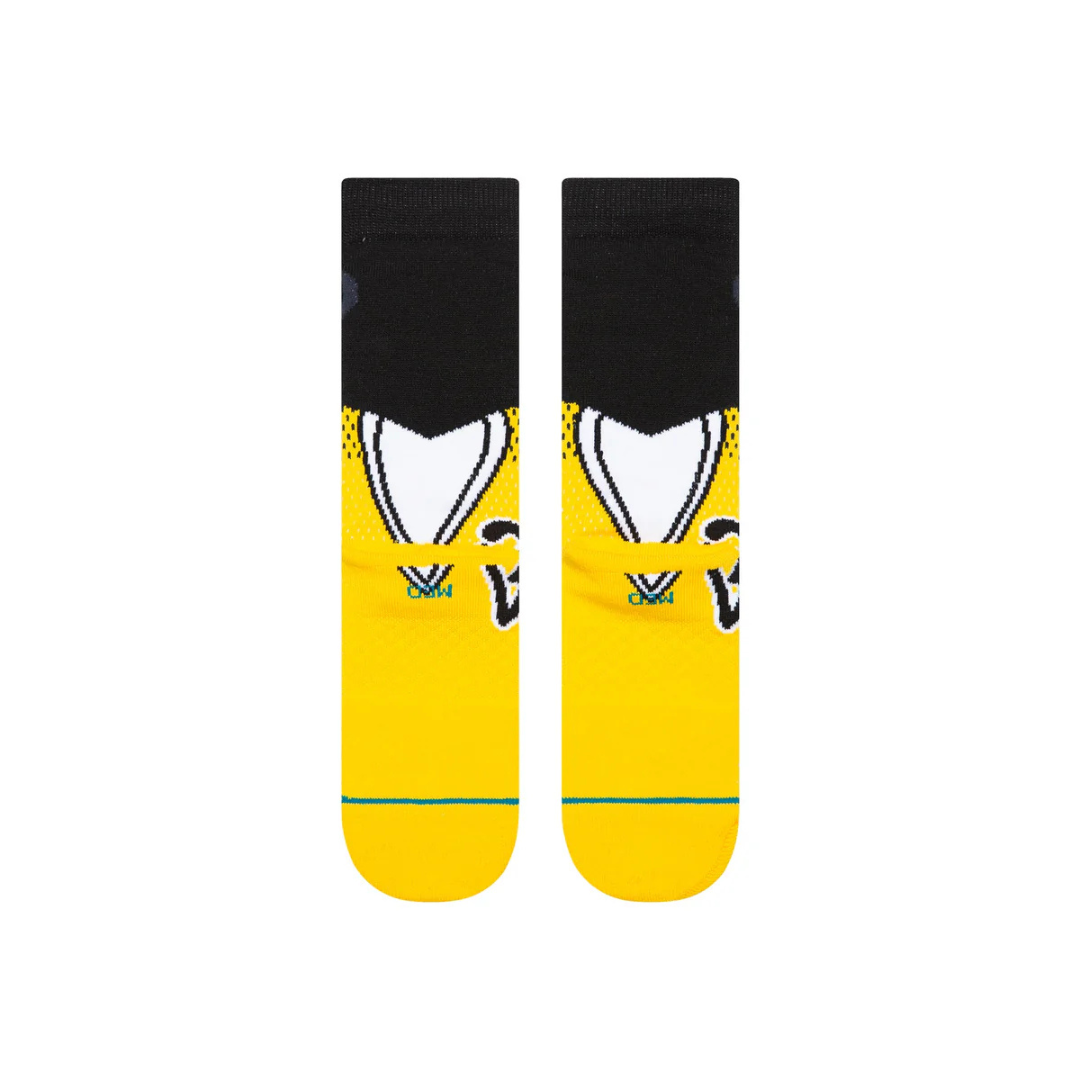 Stance Juicy Crew - Yellow