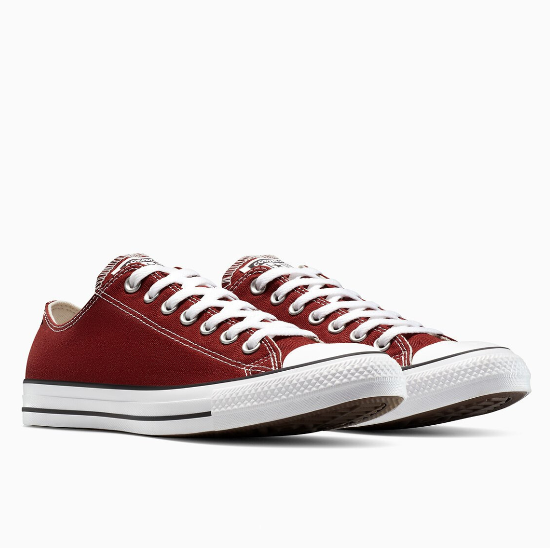 Converse Ctas Ox - Maroon - Walk by Streetart