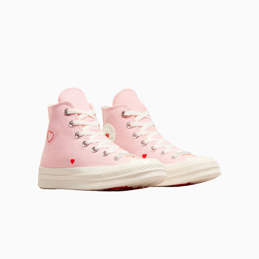 Converse Chuck 70 Hi - Donut Glaze / Egret / Fever Dream