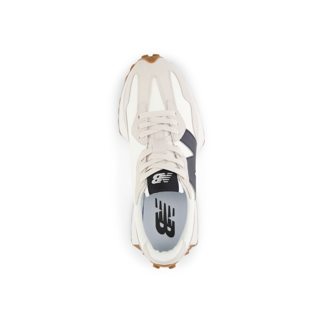 New Balance 327 - Moonbeam / Black