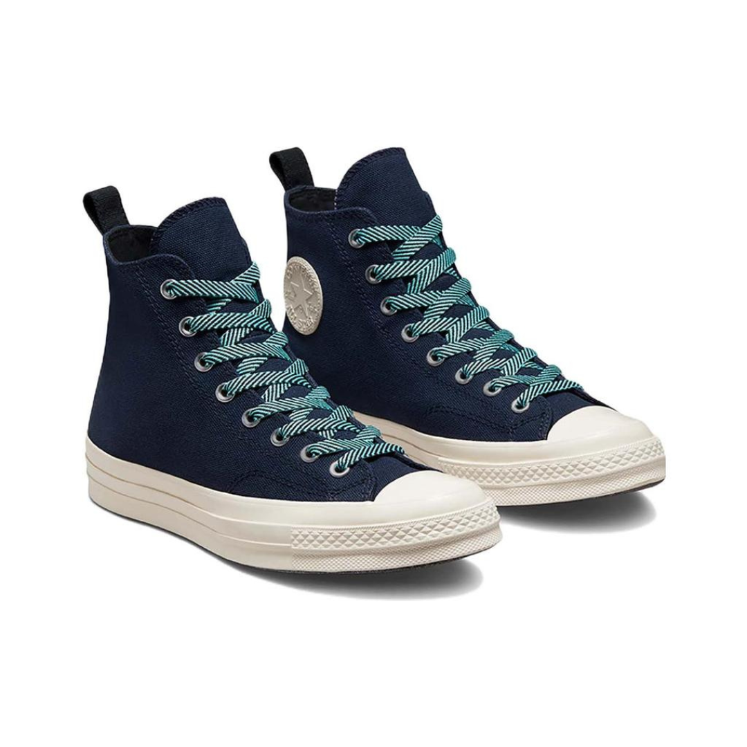 Converse Chuck 70 Gore-Tex Hi - Obsidian / Light / Aqua / Egret - Walk by Streetart