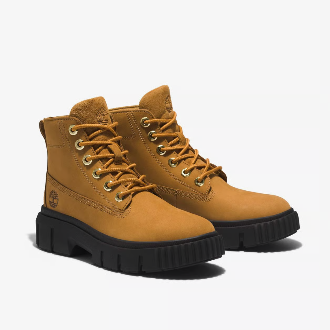 Timberland Greyfield Mid Boot - Wheat