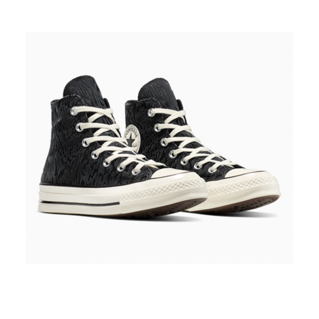 Converse Chuck 70 Hi - Black / Egret / Total Eclipse