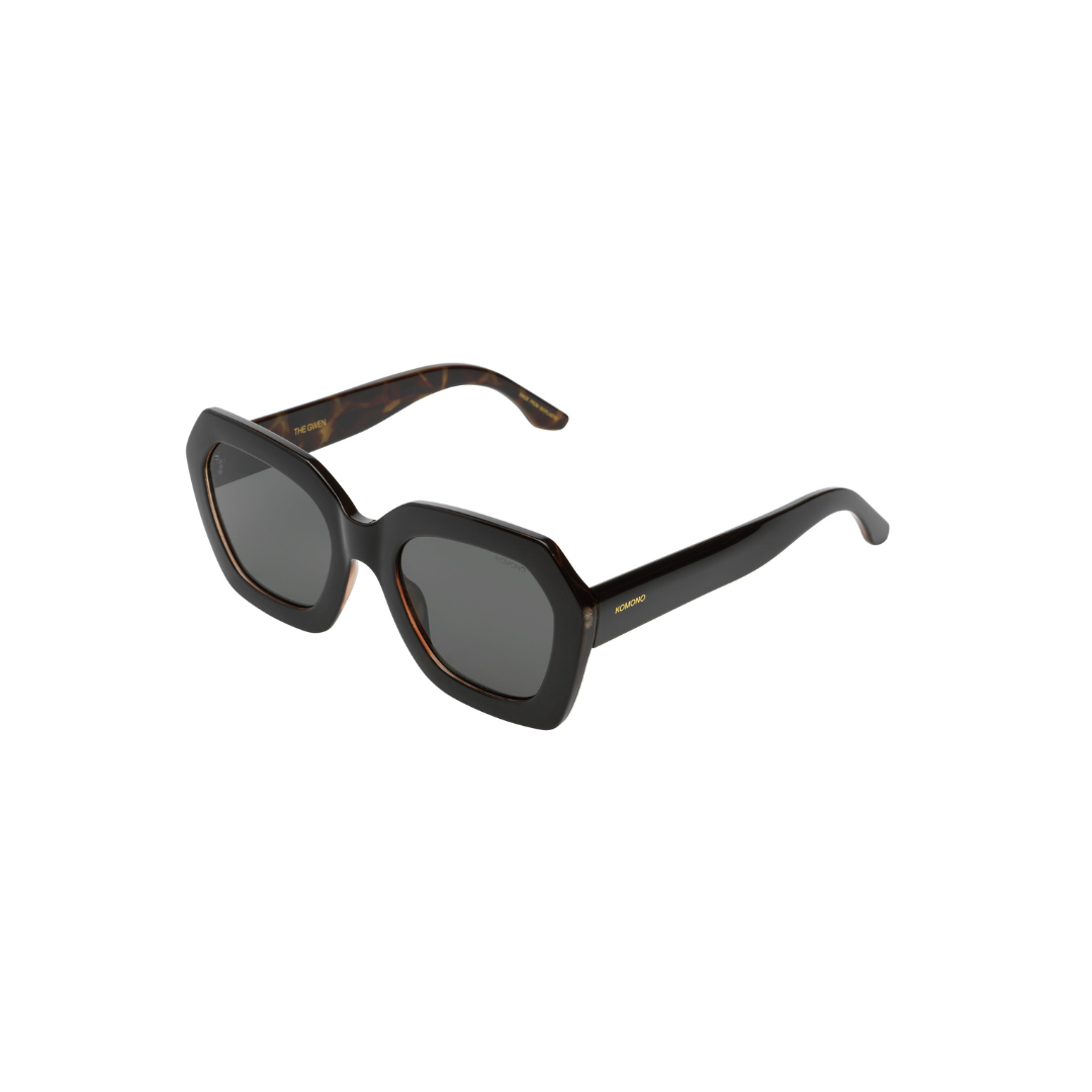 Komono Gwen - Black Tortoise