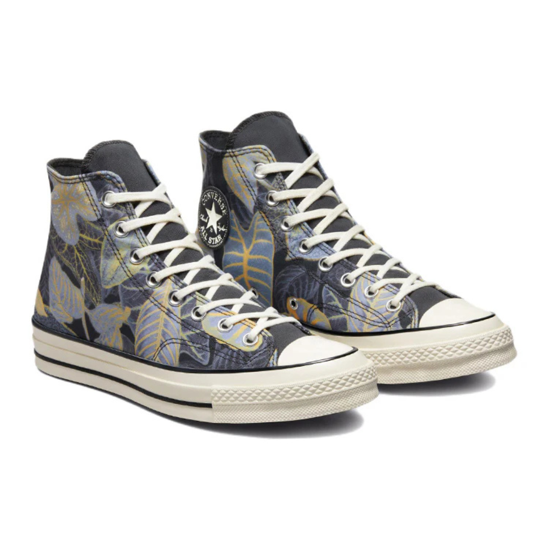 Converse Chuck 70 Hi - Storm Wind / Egret / Black - Walk by Streetart