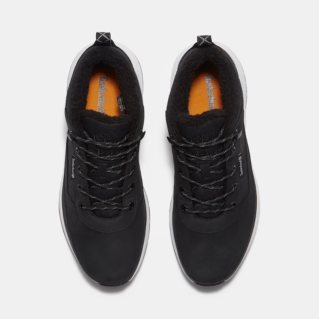 Timberland Field Trekker Low Warm - Black Nubuck