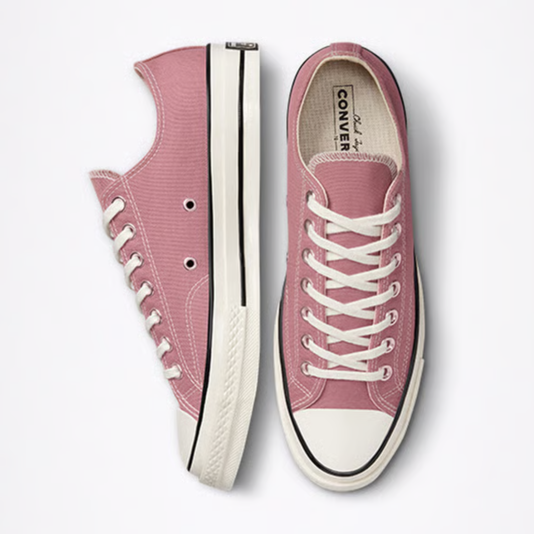 Converse Chuck 70 Ox - Aura / Egret / Black - Walk by Streetart