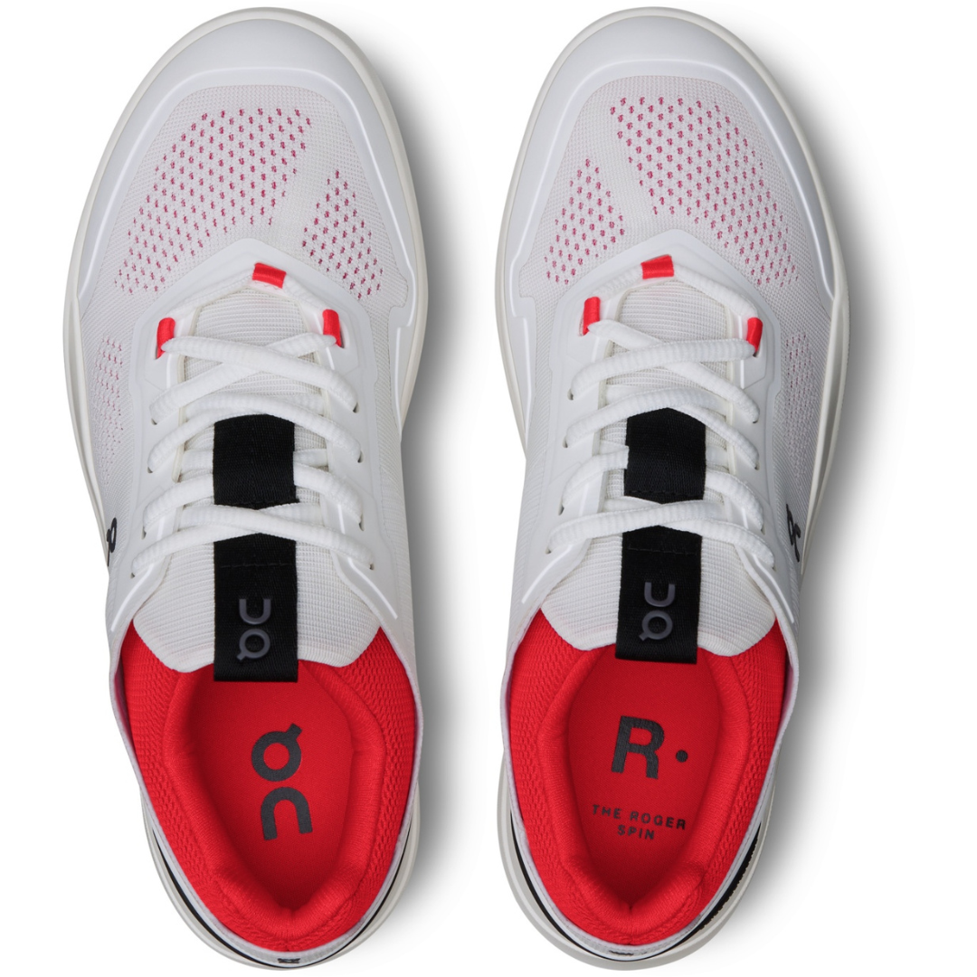 On Running Roger Spin - Undyed | Spice