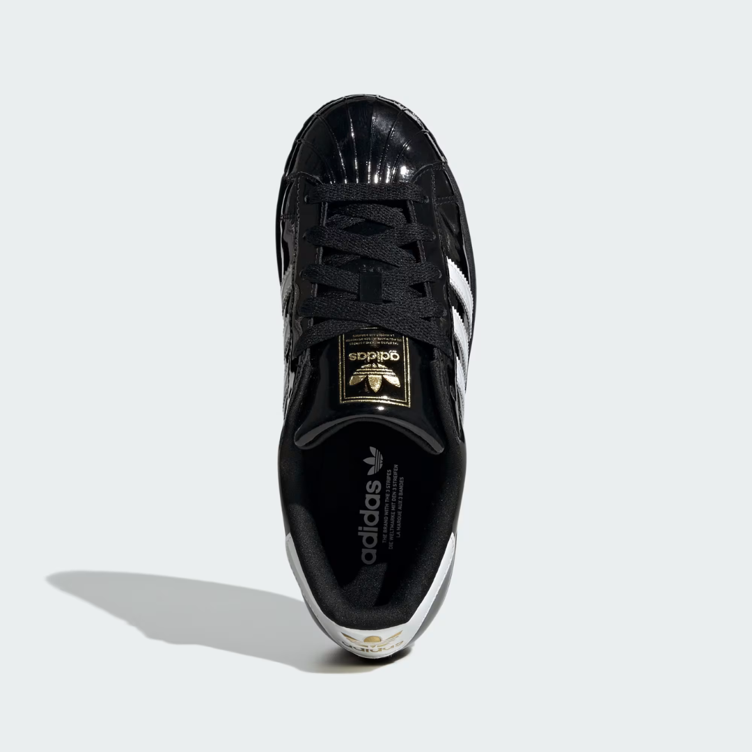 Adidas Superstar II - Core Black / Cloud White / Core Black
