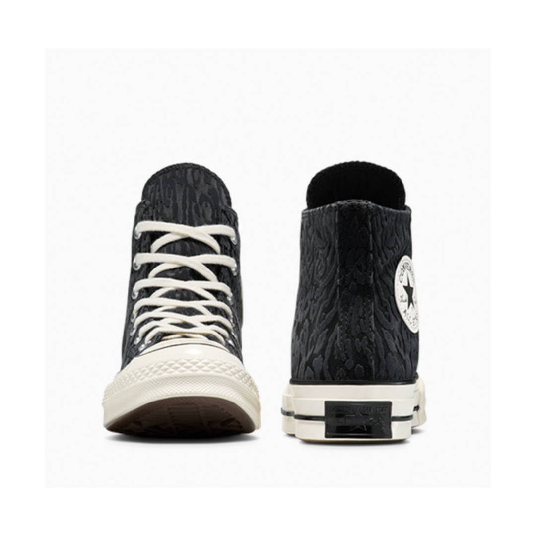 Converse Chuck 70 Hi - Black / Egret / Total Eclipse